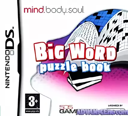 ROM Mind. Body. Soul. - Big Word Puzzle Book